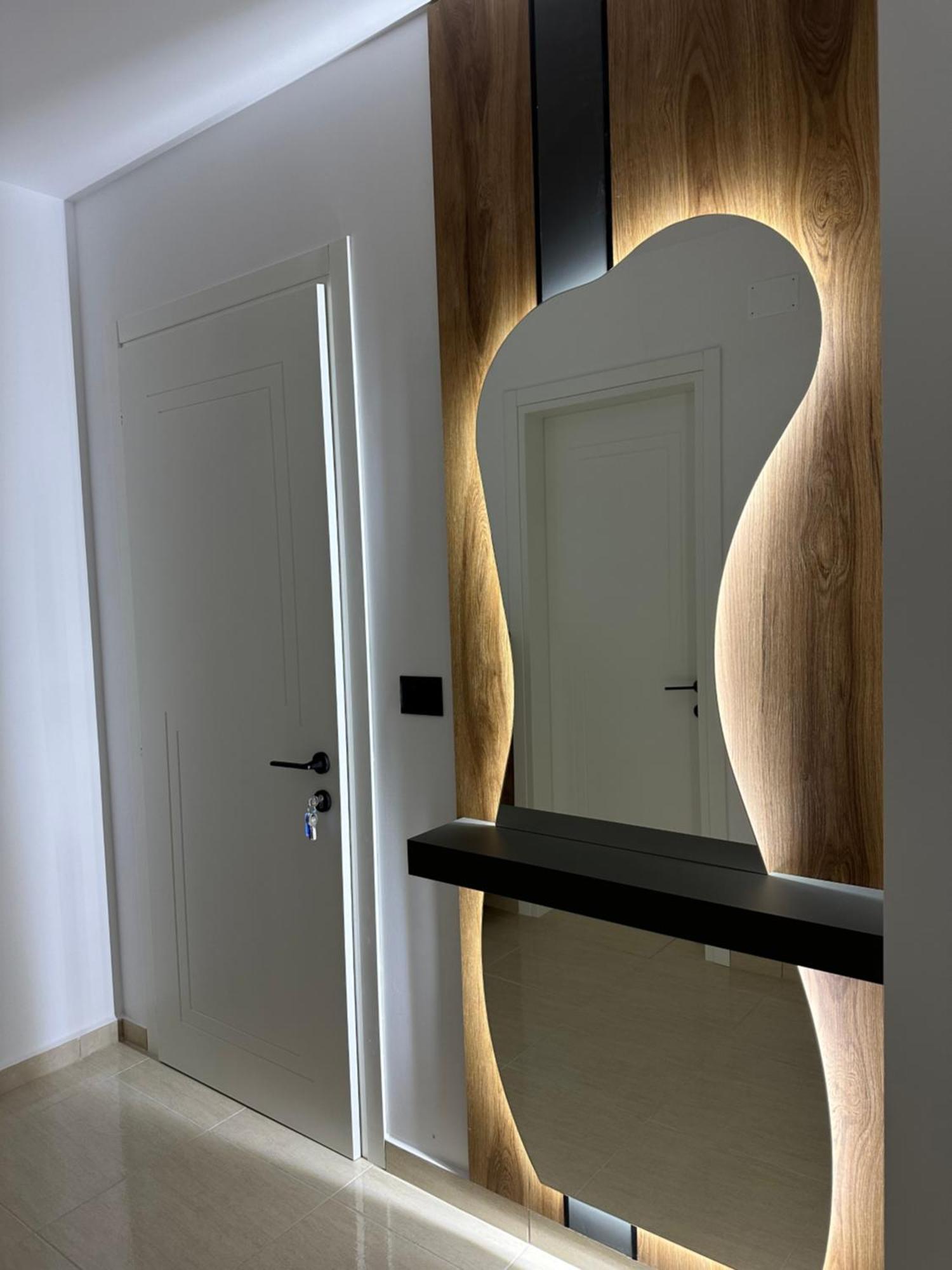 Gael Luxury Apartment Берат Екстериор снимка