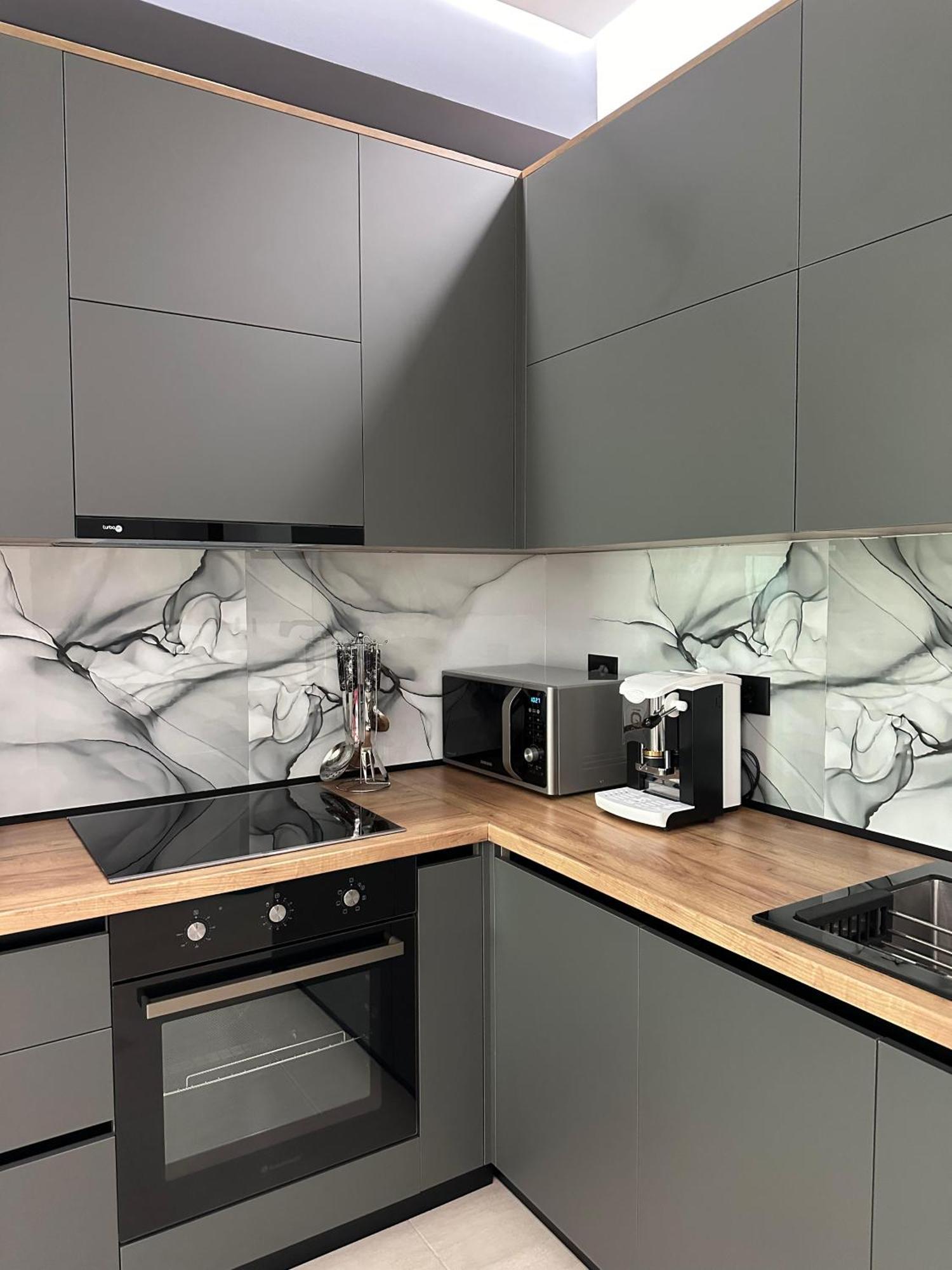 Gael Luxury Apartment Берат Екстериор снимка