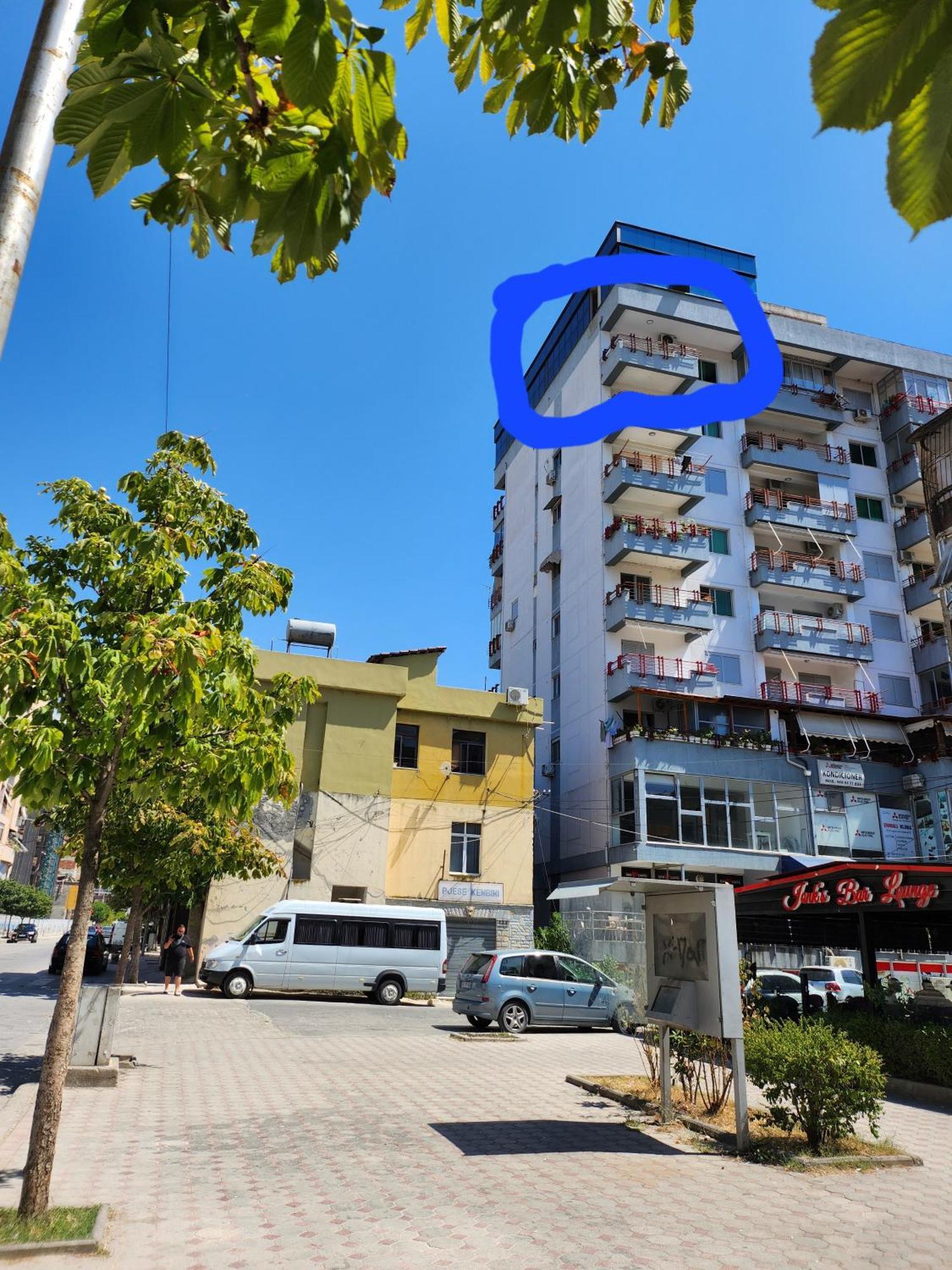 Gael Luxury Apartment Берат Екстериор снимка