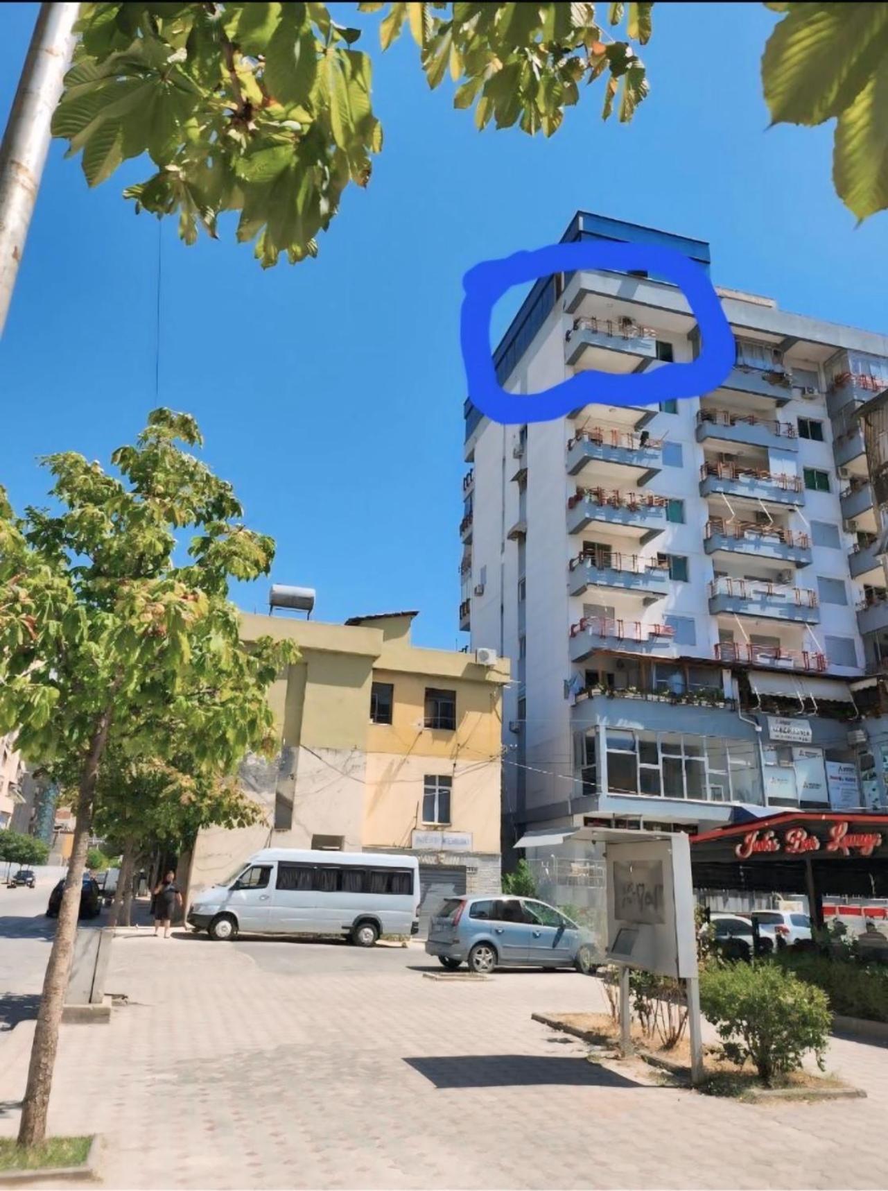 Gael Luxury Apartment Берат Екстериор снимка