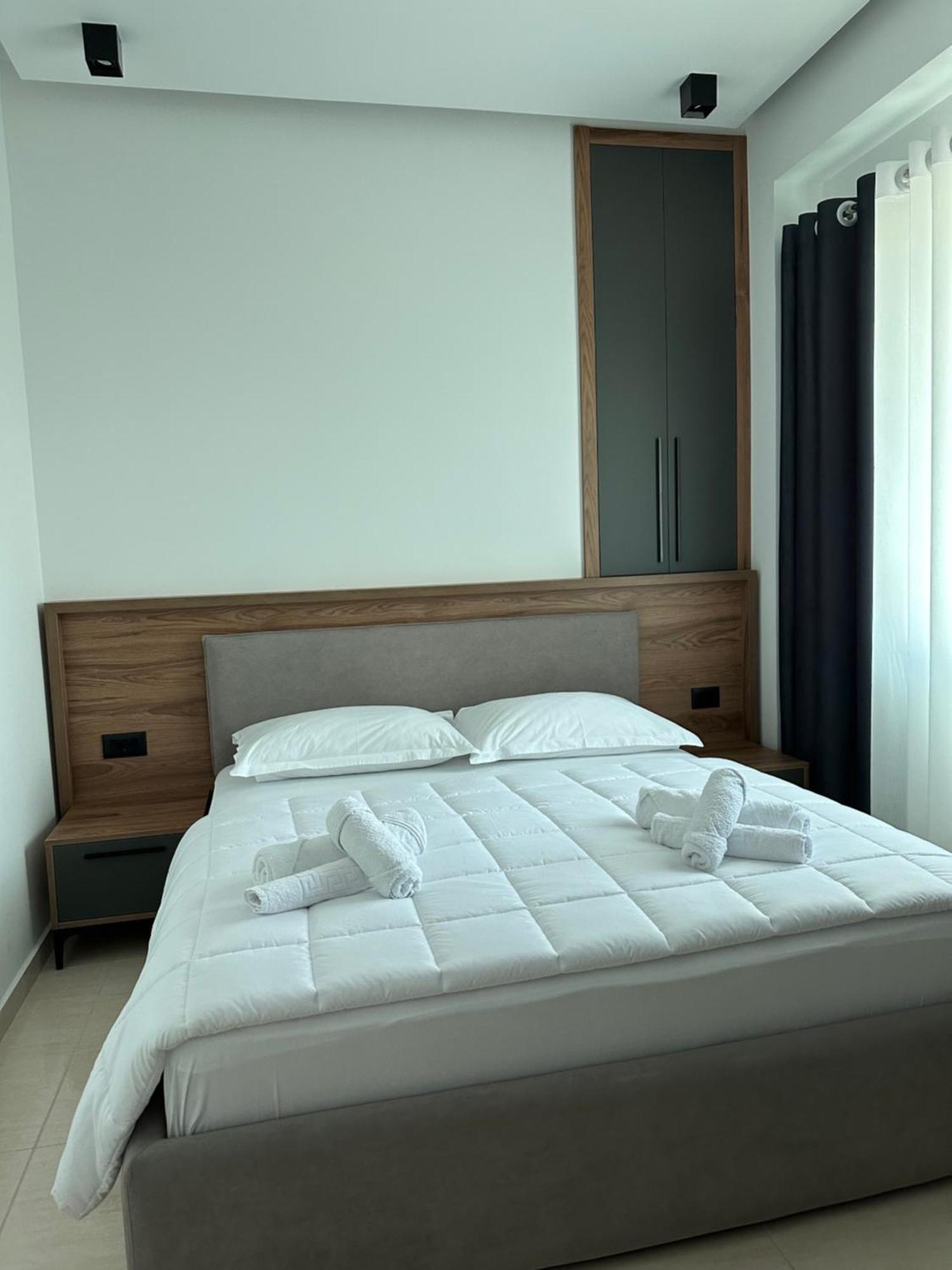 Gael Luxury Apartment Берат Екстериор снимка