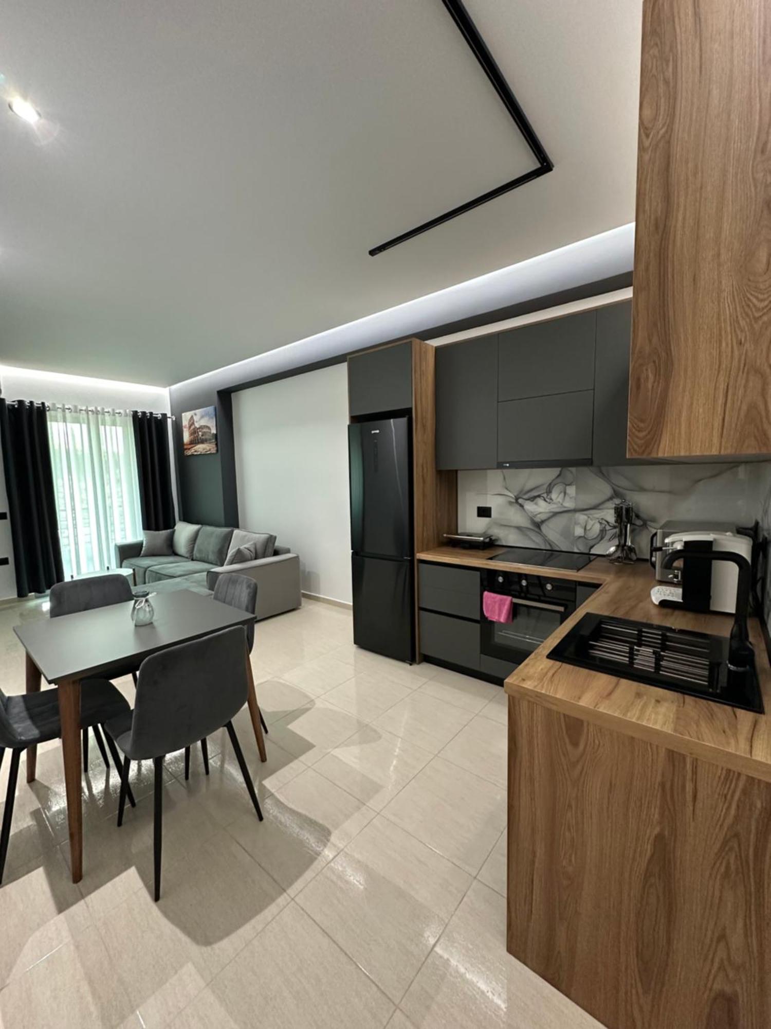 Gael Luxury Apartment Берат Екстериор снимка