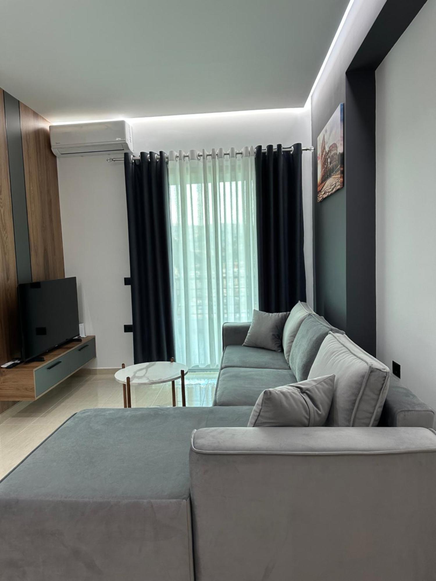 Gael Luxury Apartment Берат Екстериор снимка