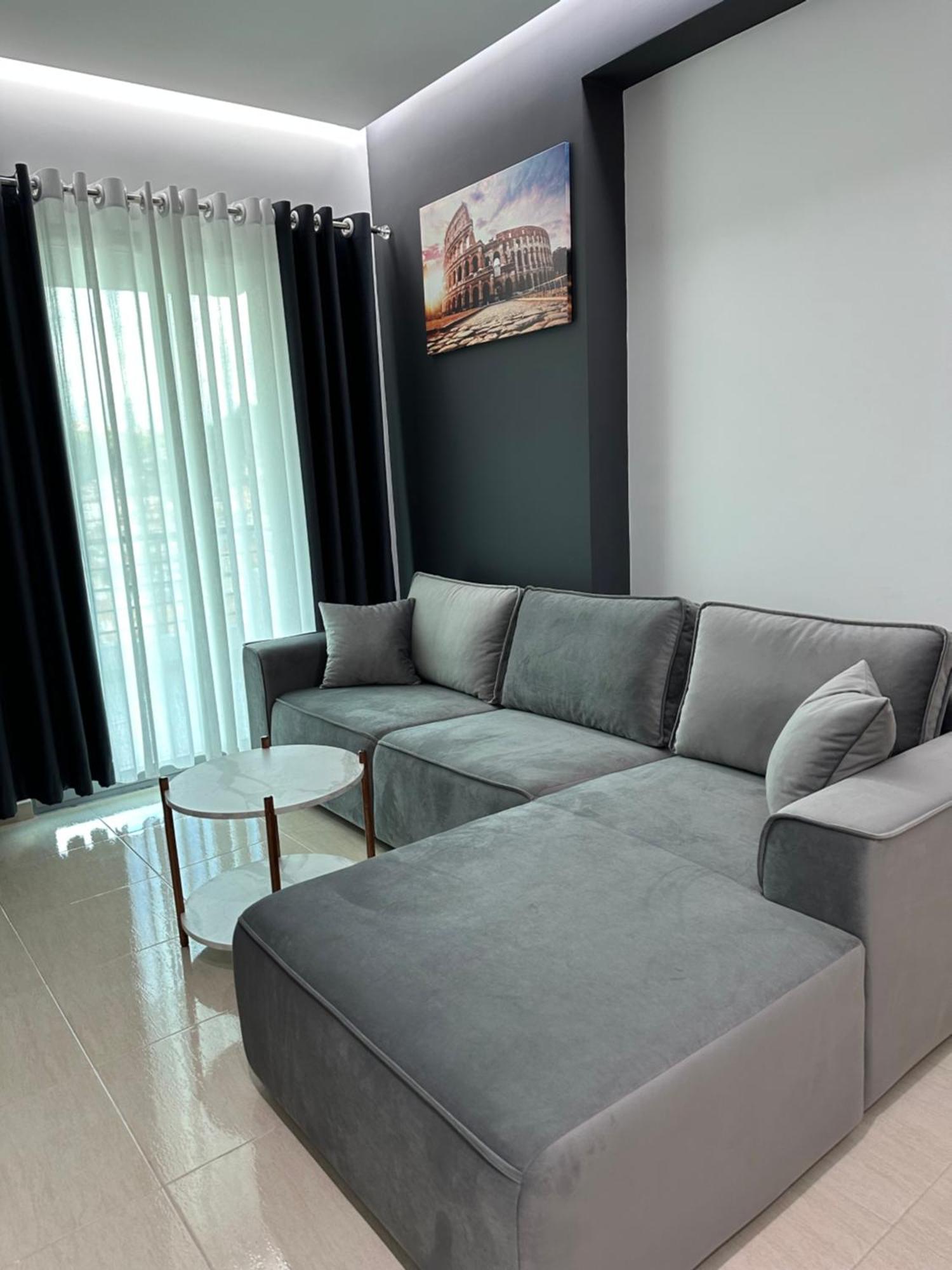 Gael Luxury Apartment Берат Екстериор снимка