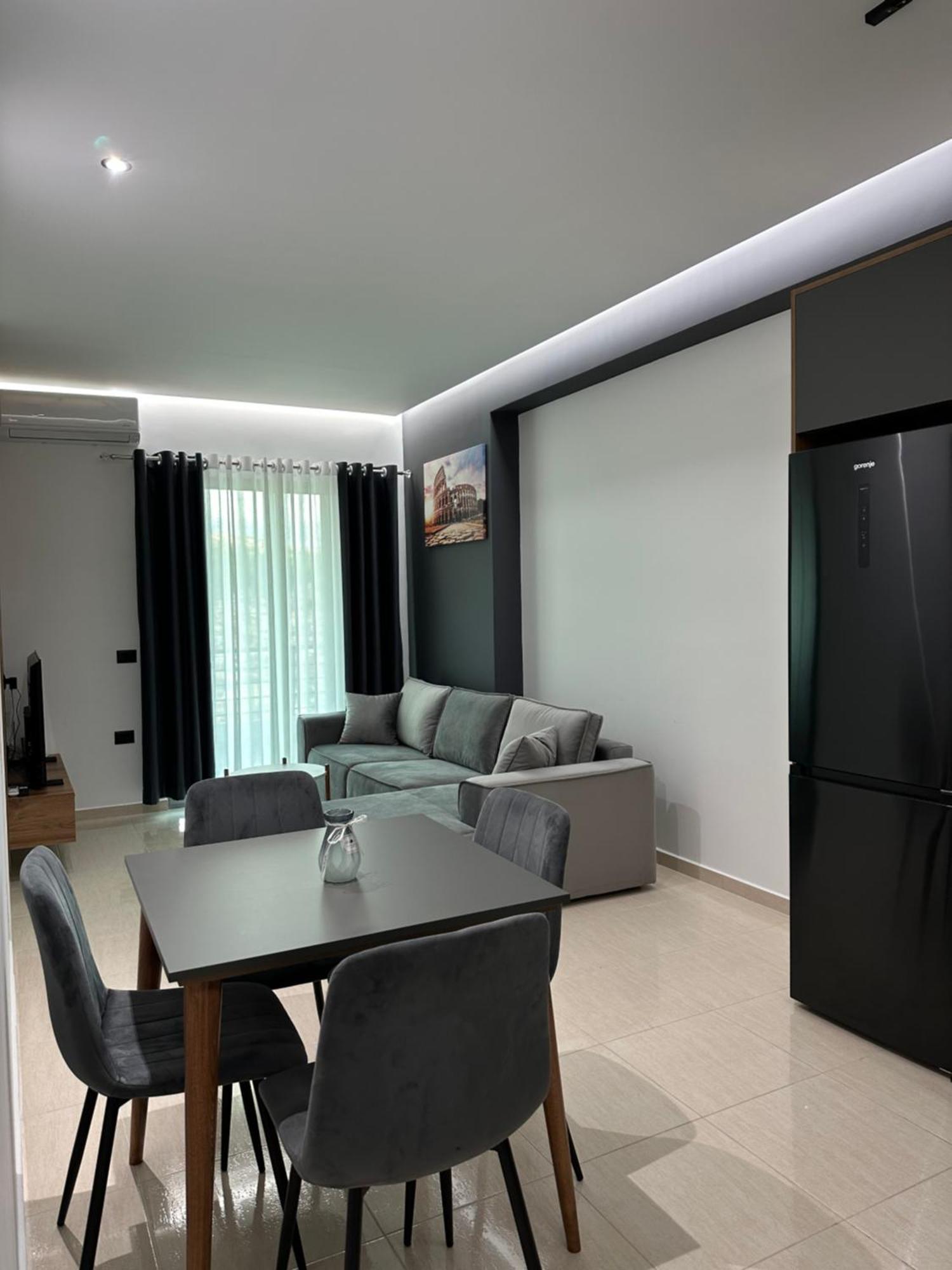 Gael Luxury Apartment Берат Екстериор снимка